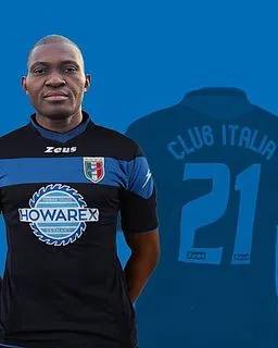 方索小传丨非洲冠军助力五牛保级，见多识广走遍欧美亚非