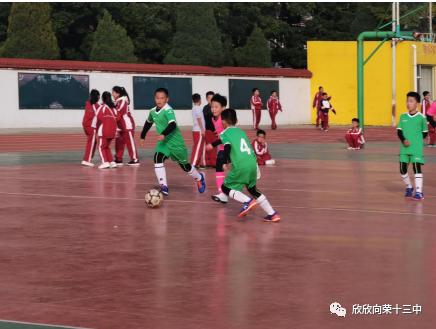 忻州十二中足球联赛,忻州十三中校园足球联赛