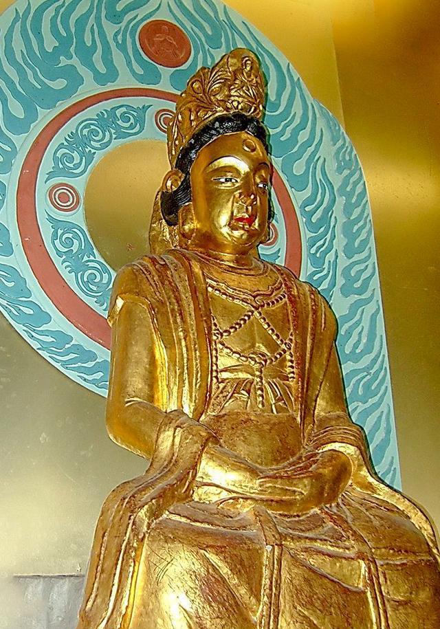 一代女皇武则天最迷人的照片,武则天真实面貌曝光原来她这么美