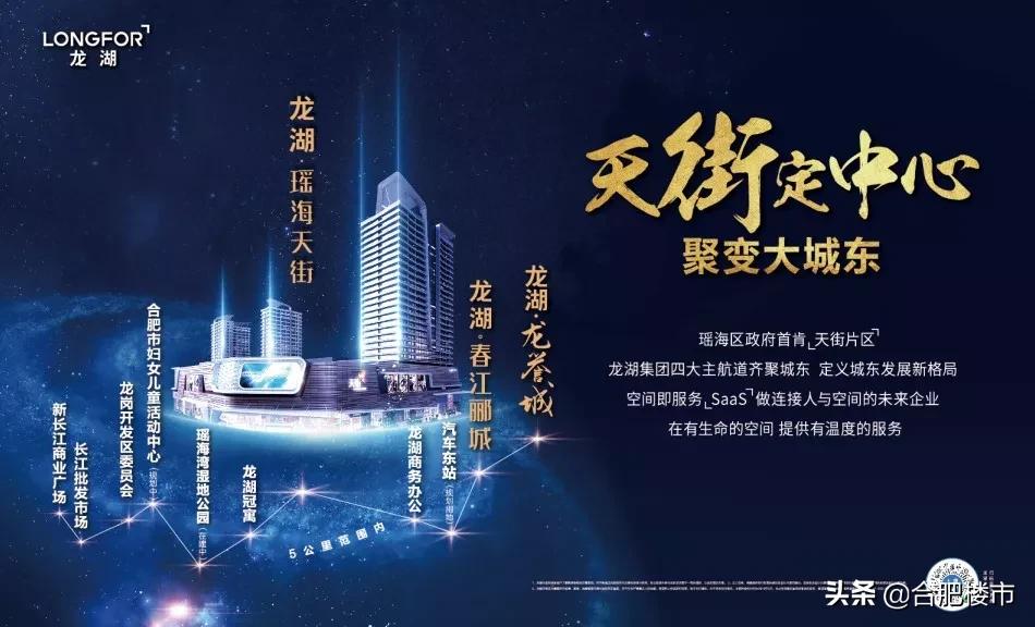 合肥2021的发展及城建到底有多大,合肥还在疯狂造城吗