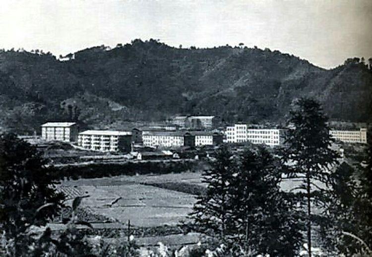 70后眼中的大学146之福建农林大学——农+林,1+1大于了2