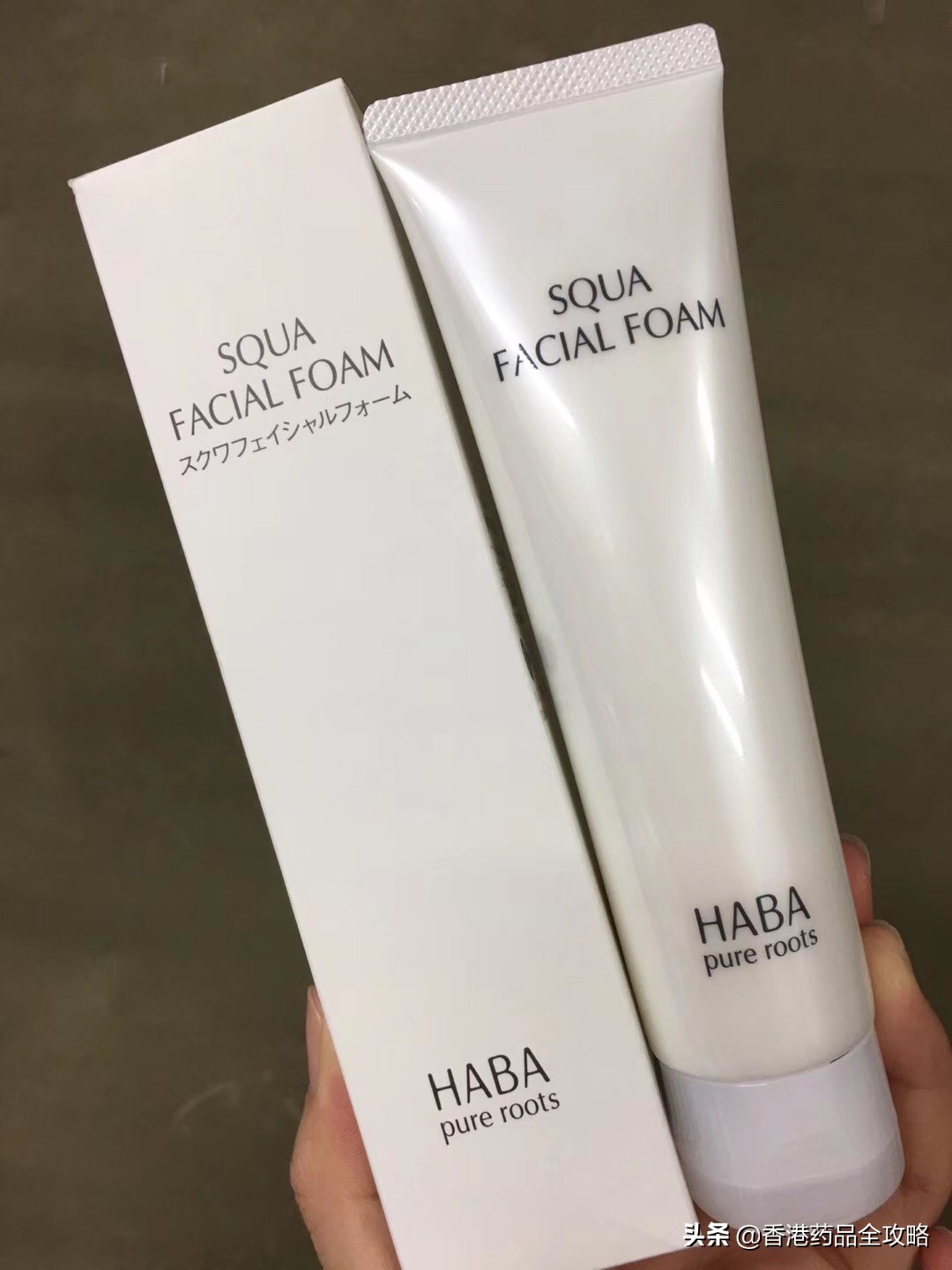 最近很火的洗面奶推荐绿色,学生党也能用得起的平价洗面奶