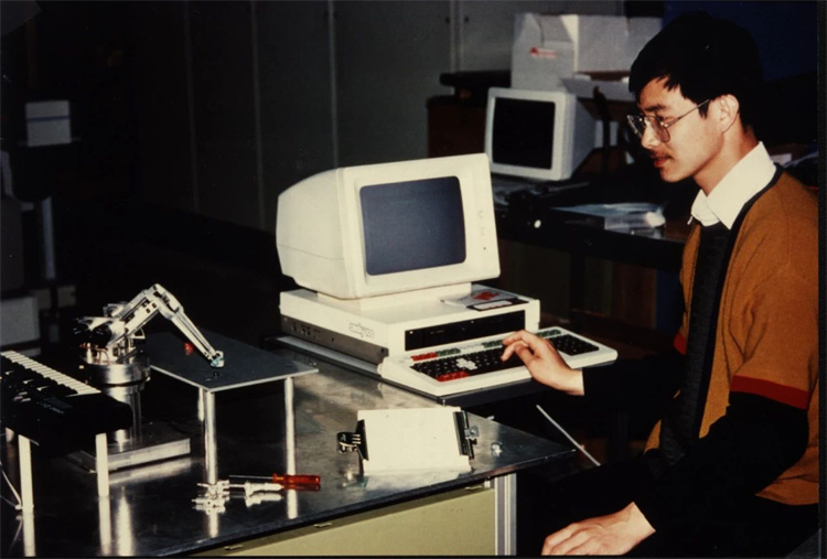 瑞士诞生的Colibri，就业难的自动化博士|科瑞技术20年（2/10）