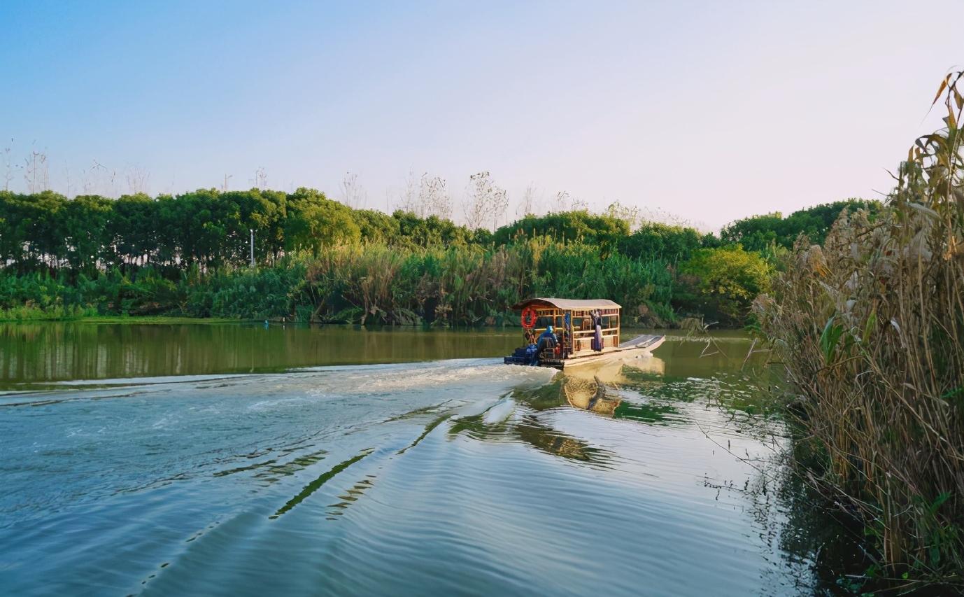 沙家浜一日游好去处,沙家浜游玩推荐