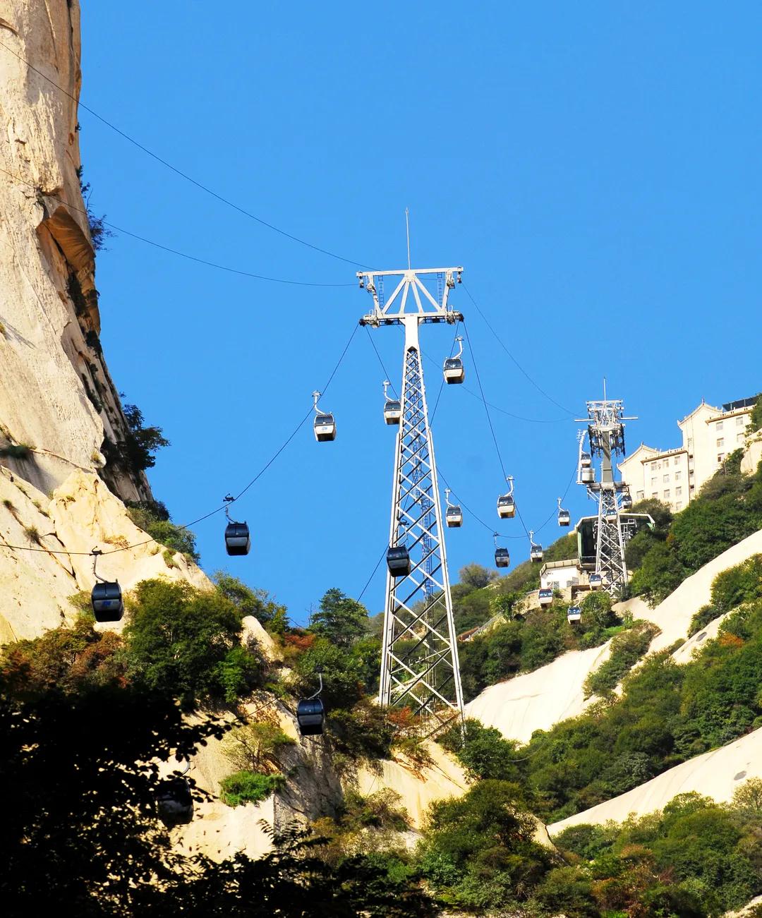 华山旅游免费预约攻略一日游,华山旅游攻略免费预约