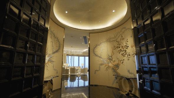 世界最高酒店上海之巅,全球最高酒店上海中心