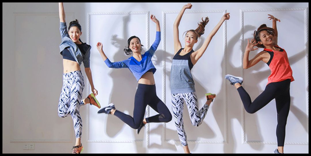 无跳跃瘦腹操,健身减肥体操教程30分钟卷腹