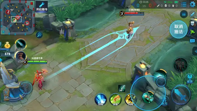 王者荣耀三个操作方式哪个好,王者荣耀顶级操作手法和细节