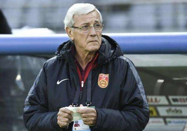 里皮离任后怒批国足风雨同路,里皮解决国足的三大问题