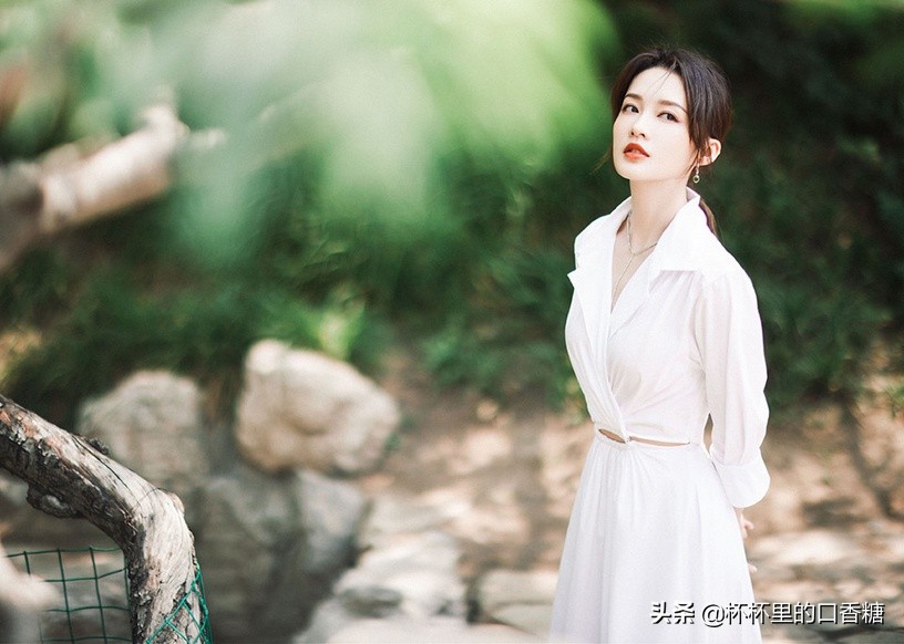白鹿谭松韵眼神戏对比,白鹿能超过谭松韵吗