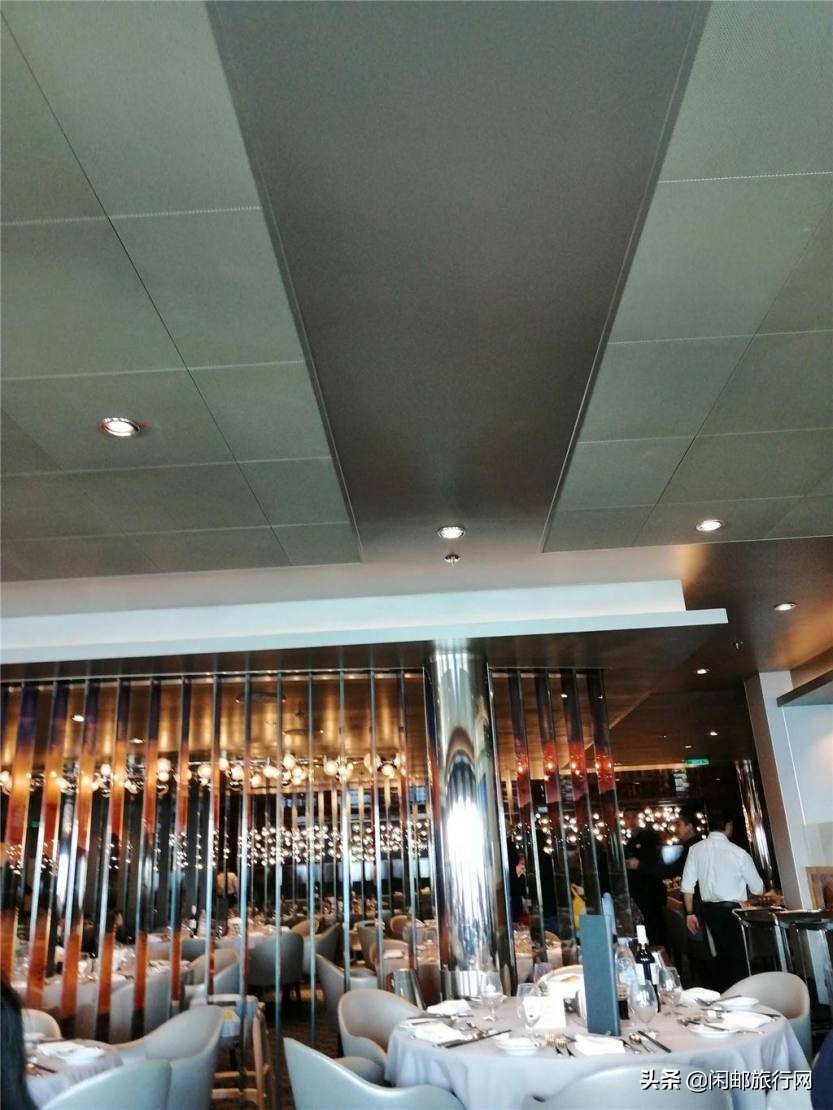 带着老人们去邮轮旅游,带长辈去邮轮