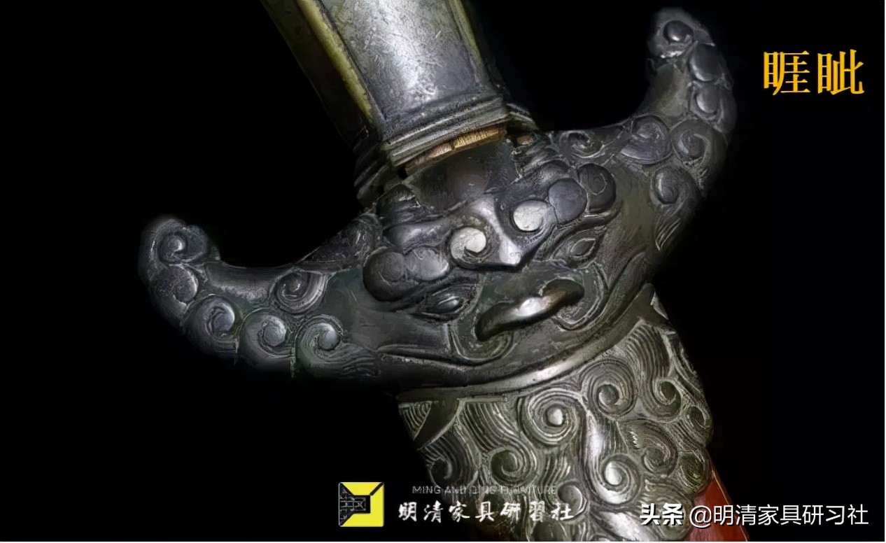 古代造物建筑中的山海神兽