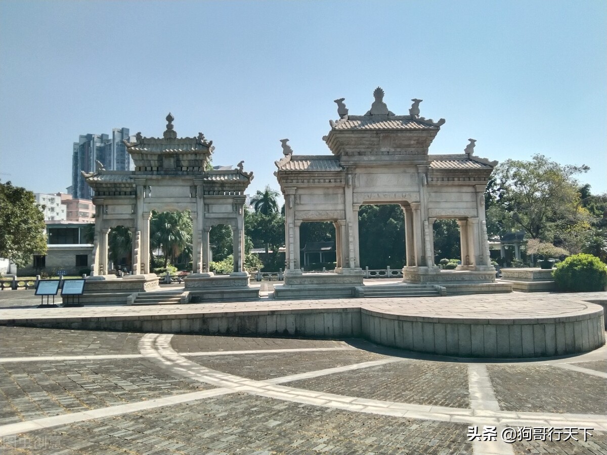 珠海景点排行榜前十名,珠海免费开放的沙滩十大免费景点