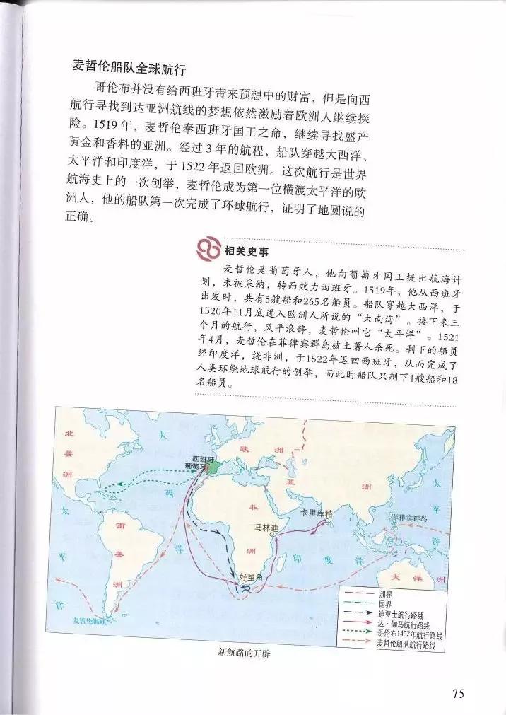 2002年九年级上册世界历史课本,九年级上册历史北师大版电子课本