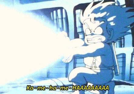 天马流星拳中日对比,日本必杀技