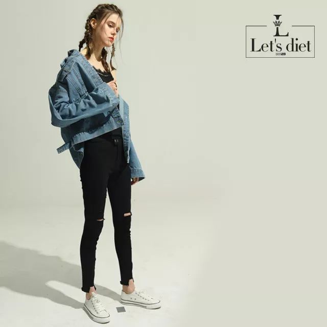 非常显瘦的一款魔术裤,高腰显瘦百搭魔术裤