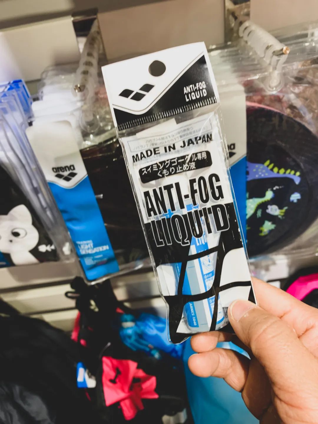 超好用的几款游泳装备,十二种游泳必买装备