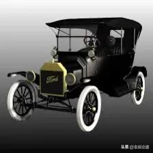 GDBOIL格德宝｜名车鉴赏｜福特Ford