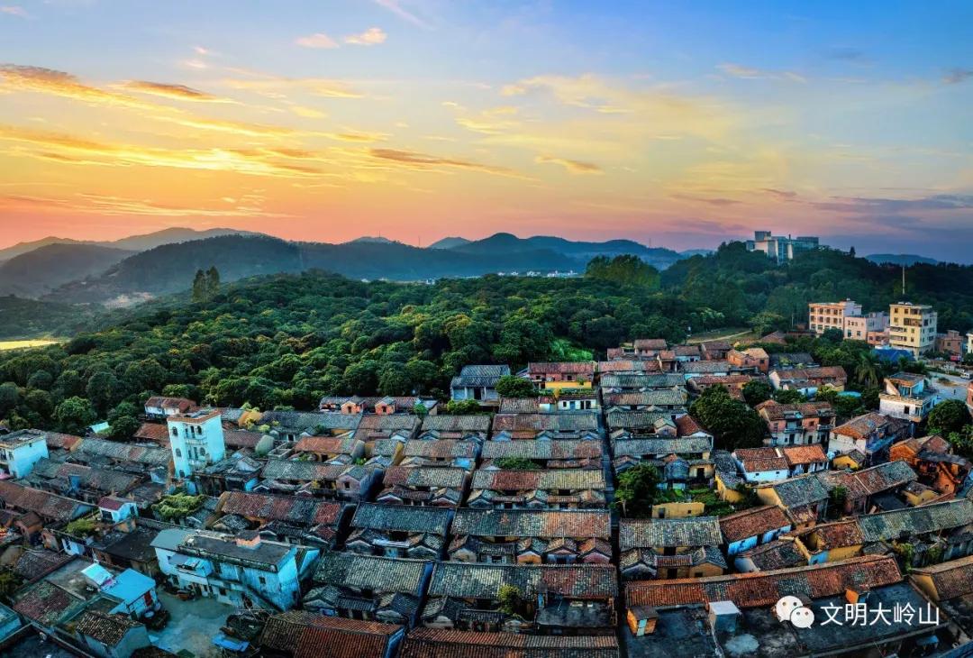 东莞大岭山镇：湾区制造名镇，再来一场文化突围