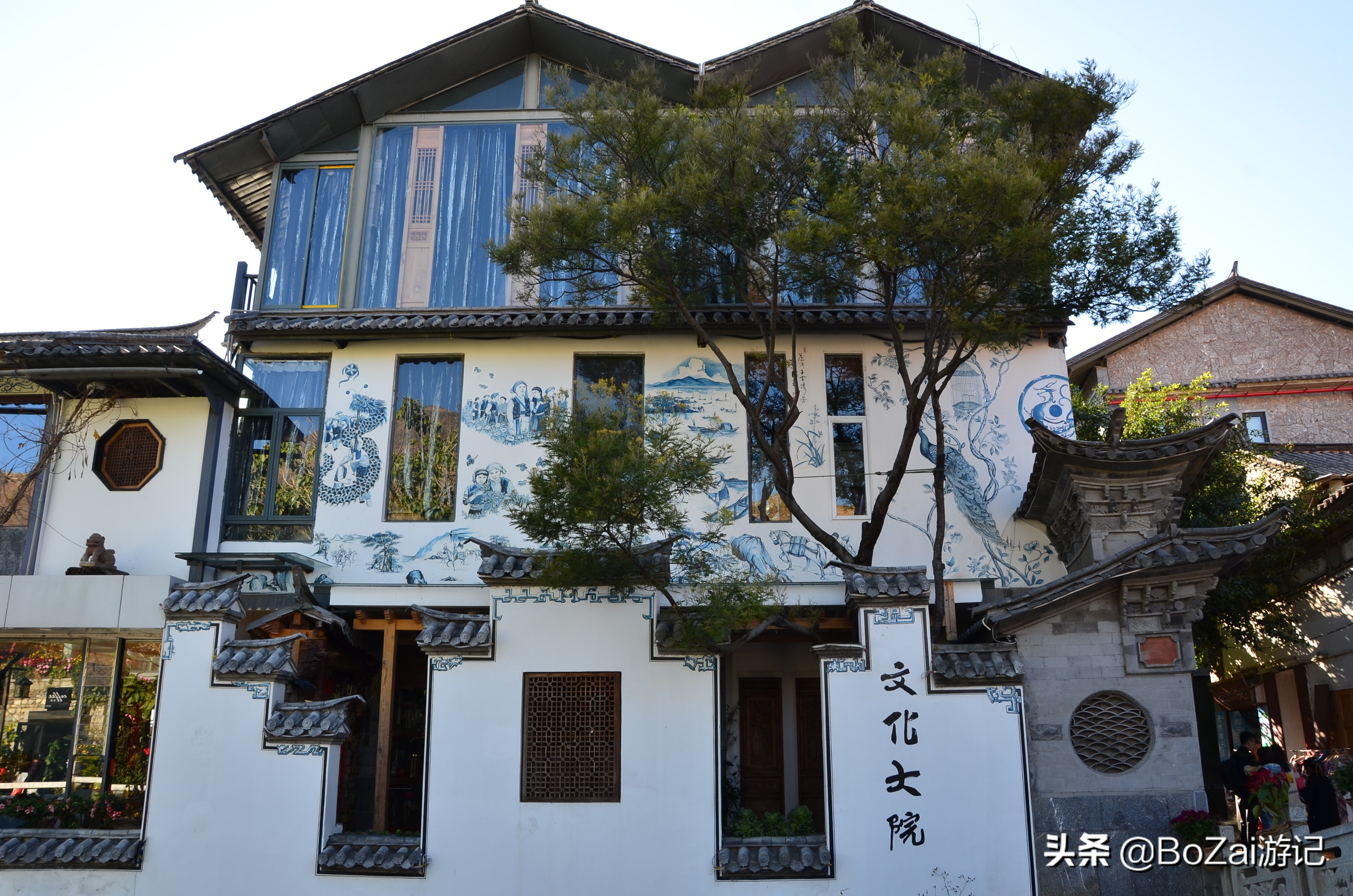 来云南大理旅游攻略必去景点,云南大理十大景点旅游攻略