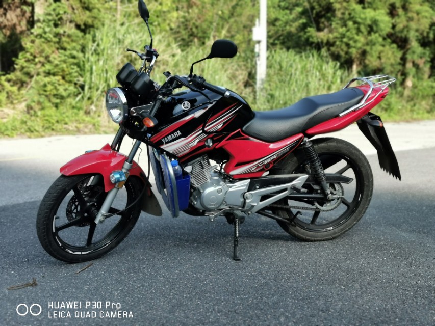 雅马哈天剑k125越野版,雅马哈天剑k125