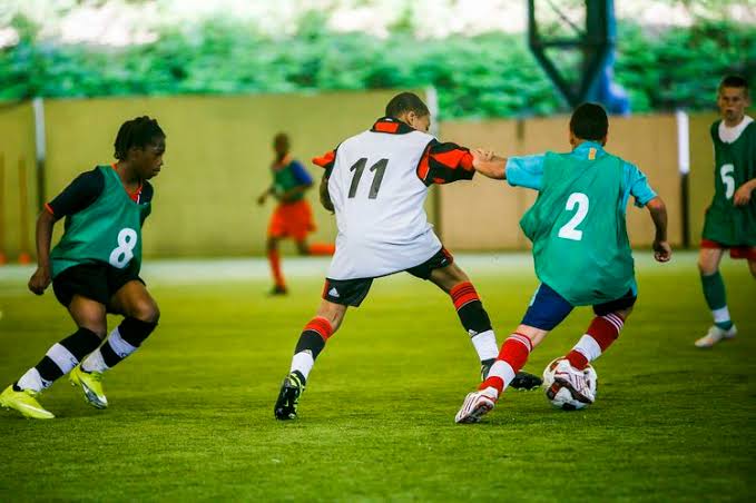 克莱枫丹足球训练营产出的球星,克莱枫丹足球青训视频