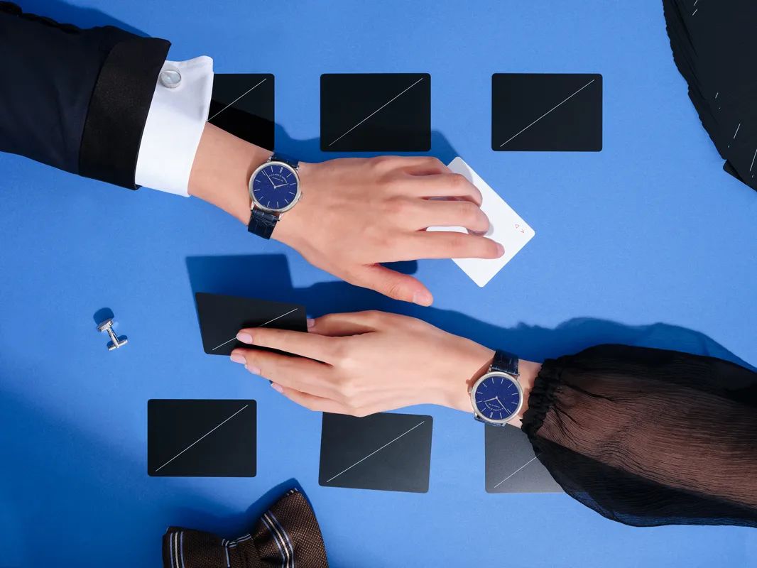 朗格一号星空表,朗格萨克森星空手表多少钱