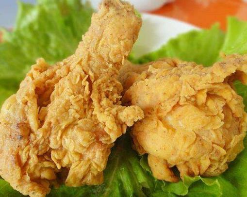 肯德基的炸鸡腿用什么腌料,炸鸡腿用什么淀粉才更酥脆