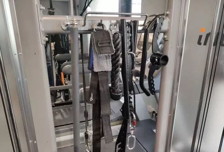 上海最有逼格健身工作室,魔都硬核健身体验