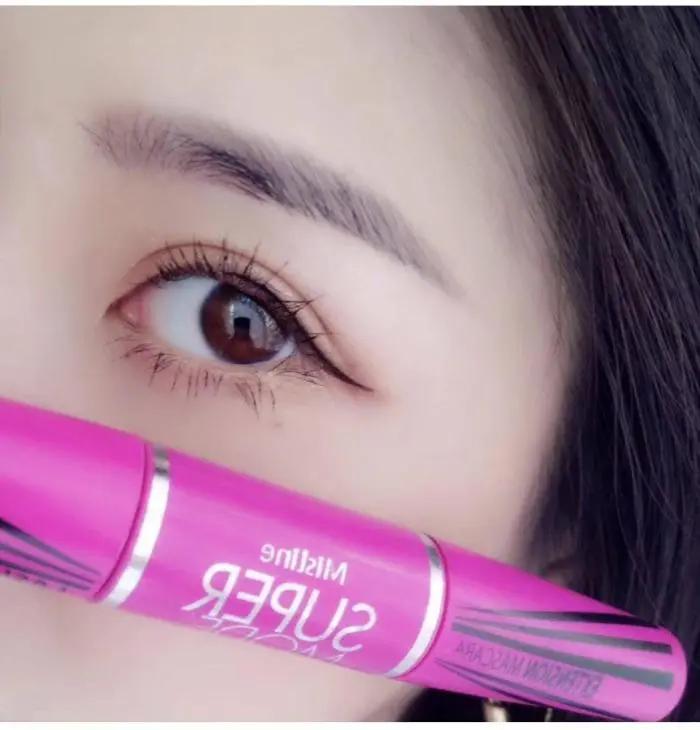 睫毛膏避免苍蝇腿,拒绝苍蝇腿睫毛膏