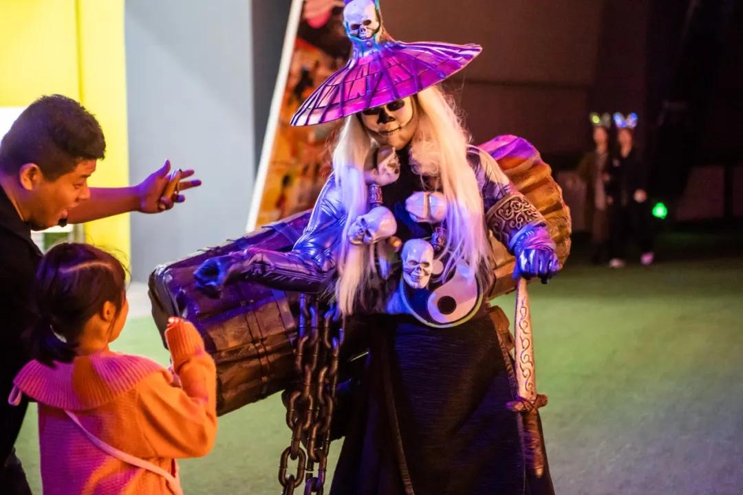 天津欢乐谷万圣节新开,天津欢乐谷万圣节夜场
