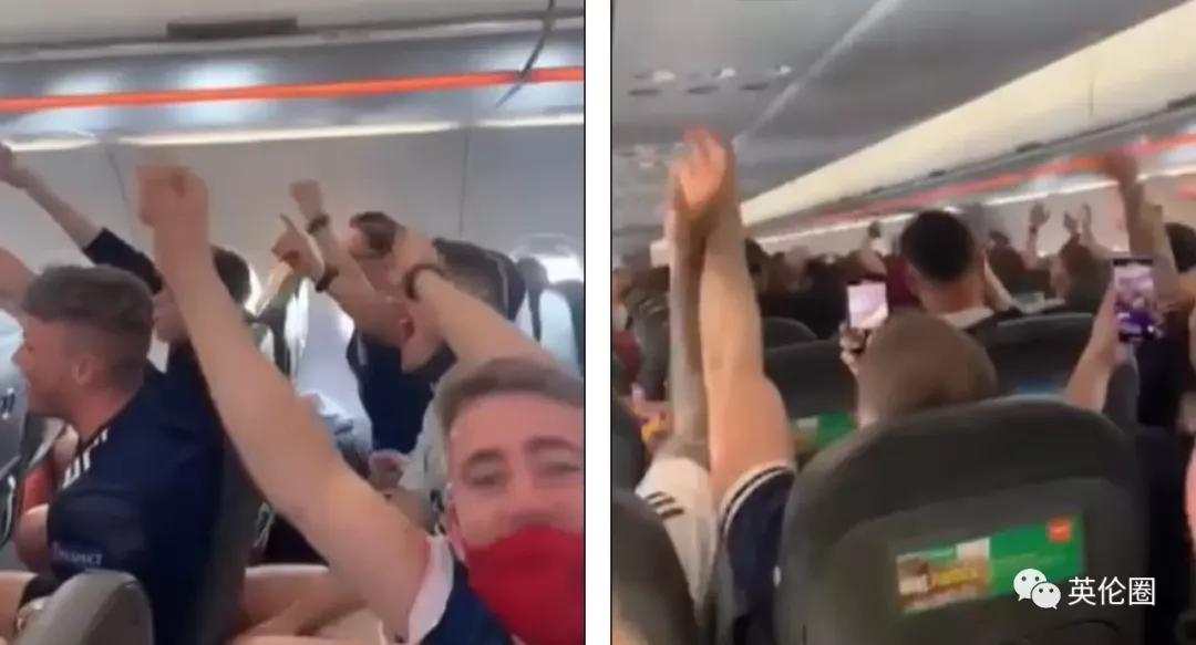 街头斗殴、醉酒裸奔...一大波短裙男子不顾警告涌入伦敦