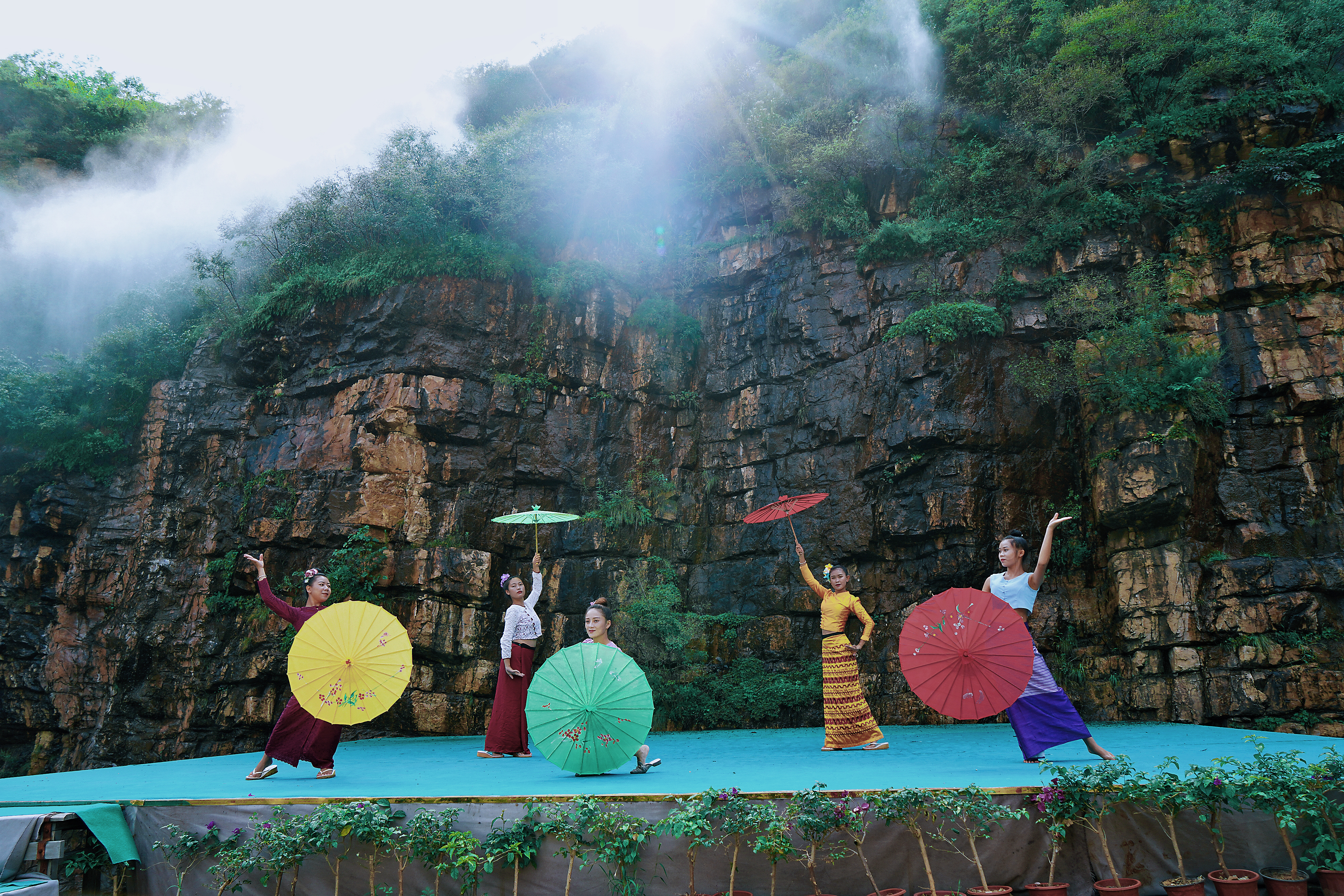 天津蓟州车神架景点视频,国庆天津车神架风景区打卡攻略