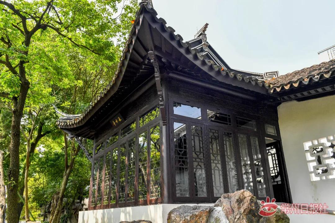 江苏常州非遗精品亮相,常州的宝藏地方