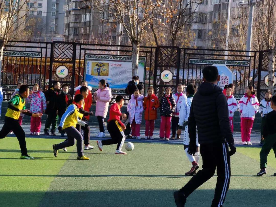 2022年小学校园足球比赛,城西区2021年小学生校园足球联赛
