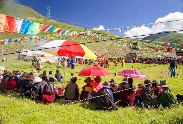 藏族的特色节日是什么节,藏族的特色节是什么