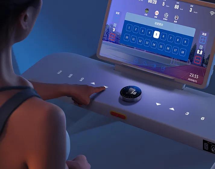 麦瑞克跑步机幻影x1,麦瑞克幻影x1带屏版