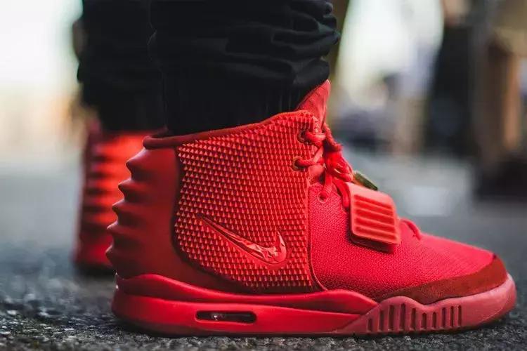 年度十佳球鞋榜单出炉yeezy就一双,yeezy十大经典鞋