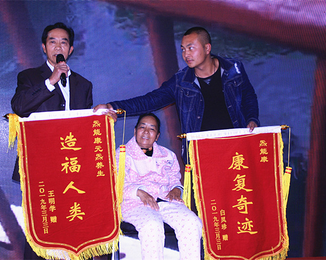 炁能康负离子调养仪的外形,炁能康调养仪v540价格