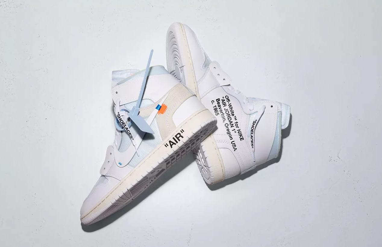 nike联名offwhite系列 (nike x off-white联名款)