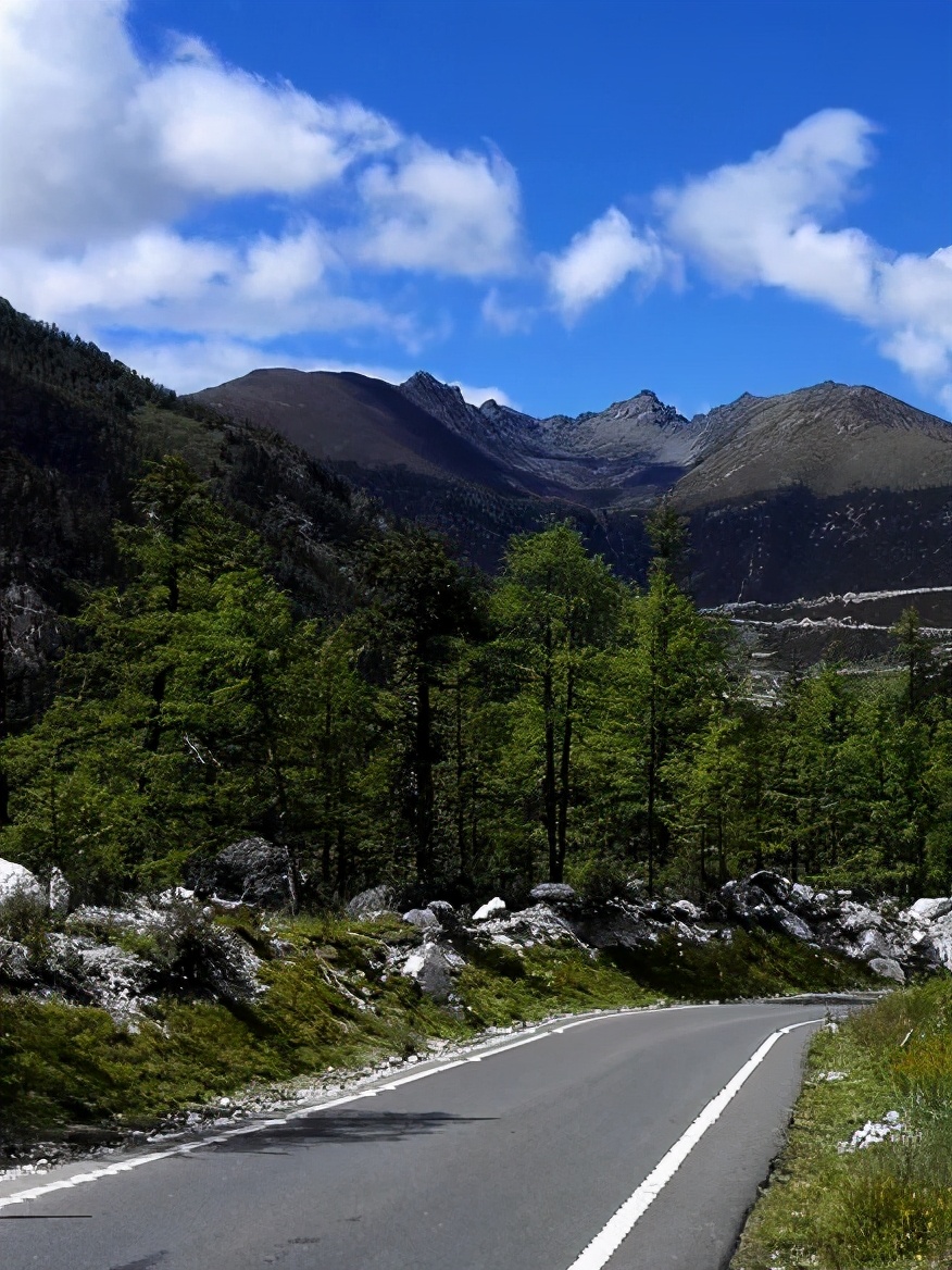 稻城亚丁这里有你想要的诗和远方,在稻城亚丁视频