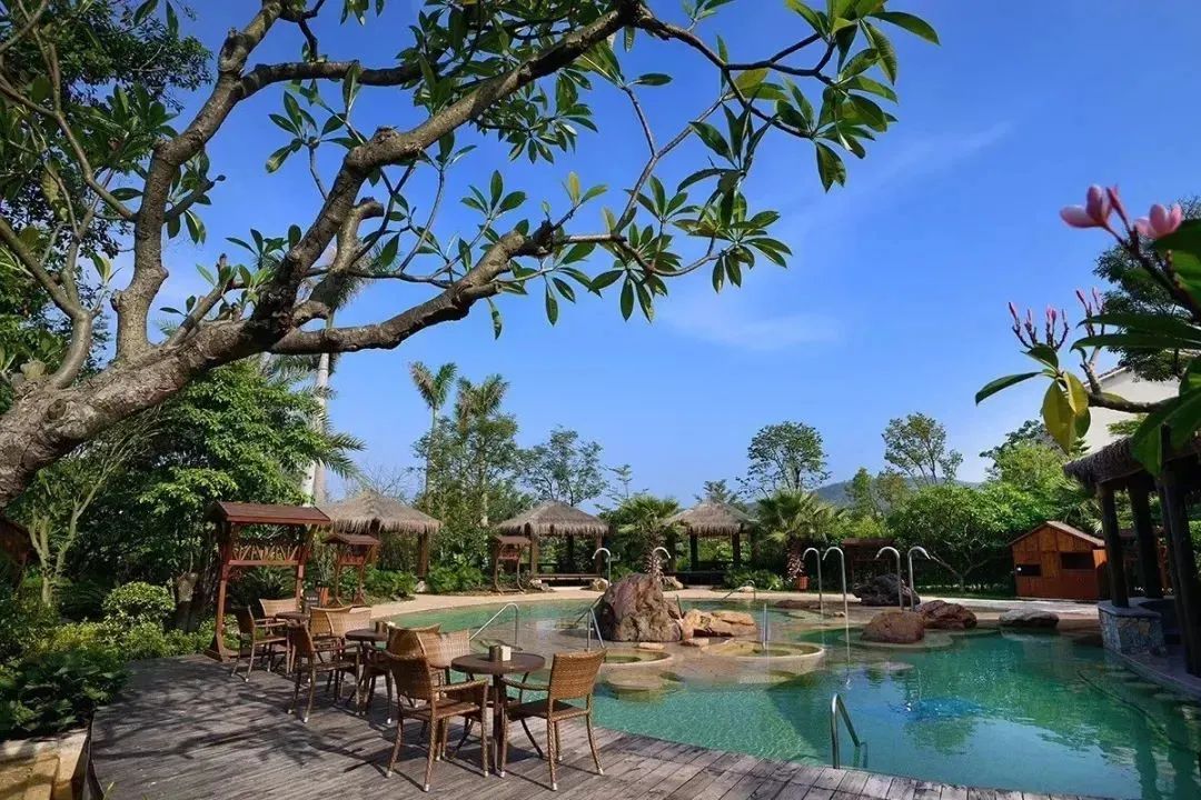 清远温泉攻略大全,清远有哪些温泉值得推荐