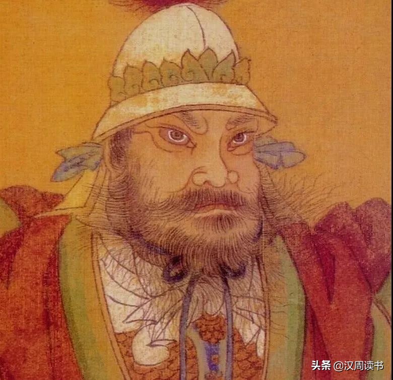 在他的提拔下，大唐乱了144年