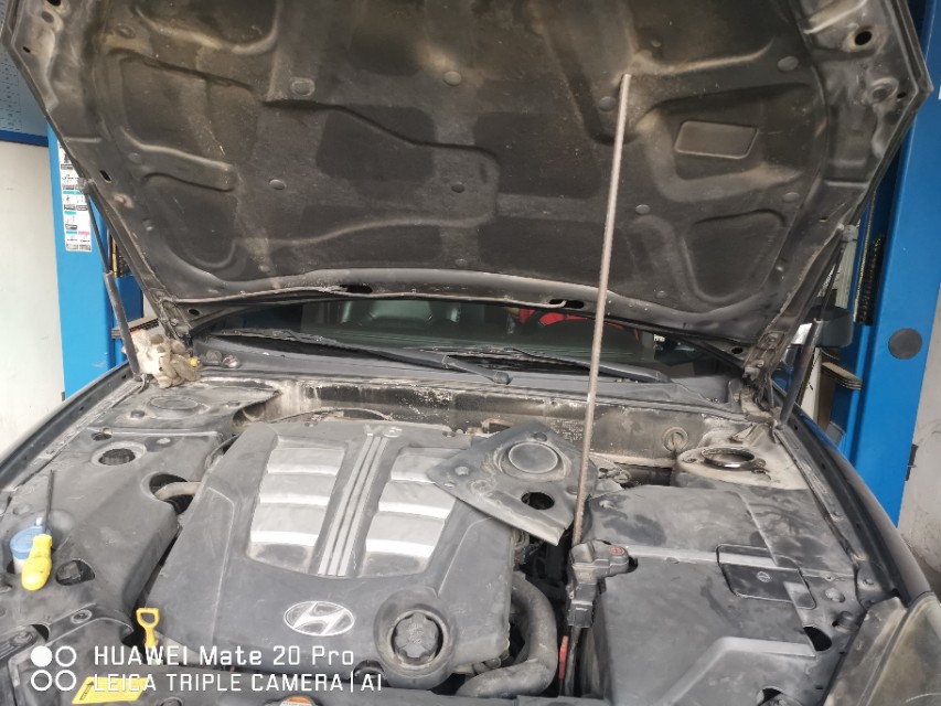 06年现代酷派2.7测评,04款现代酷派2.7