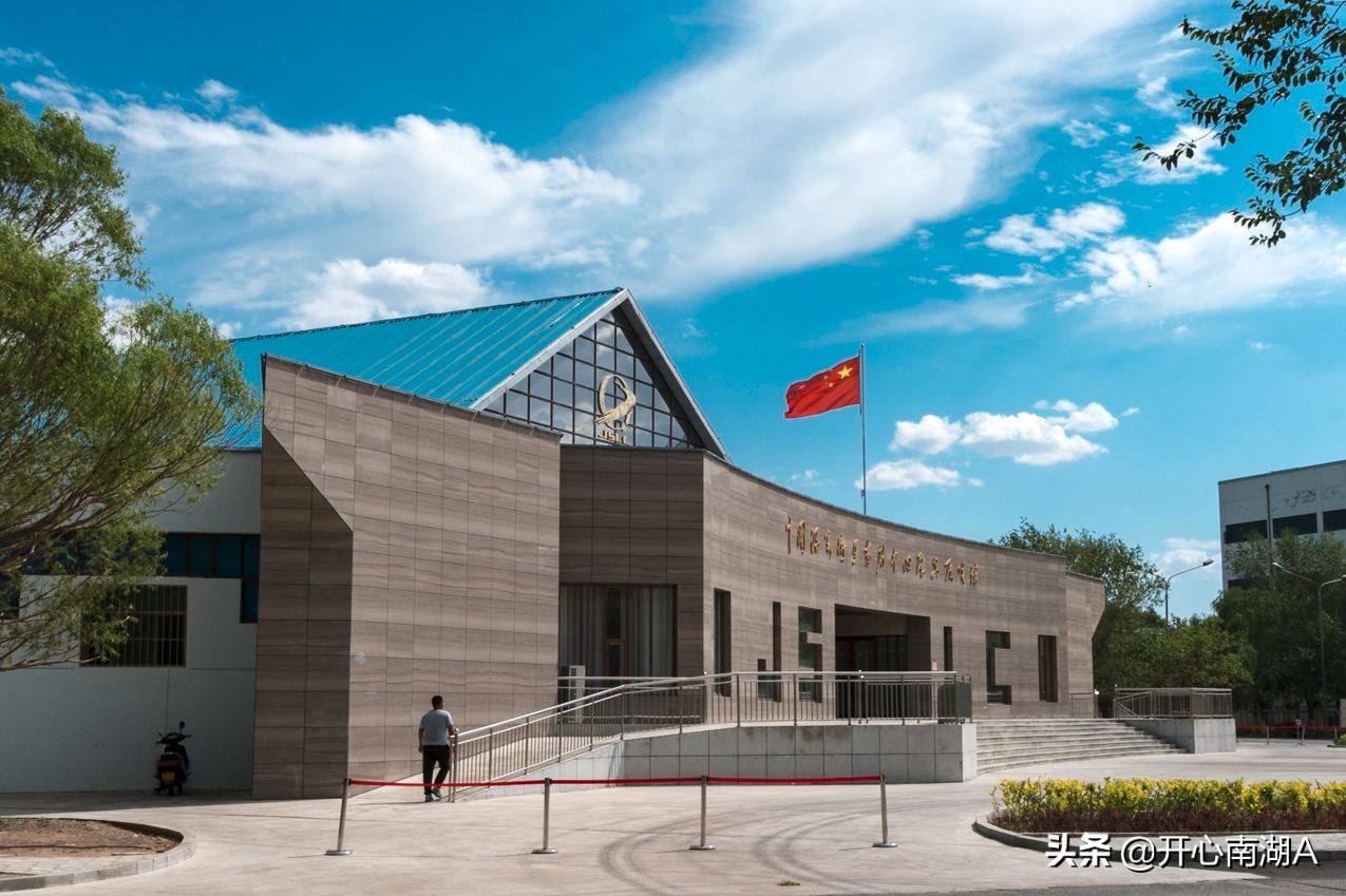 从*藏西**回京,我们顺访了刚刚对公众开放的东风航天城