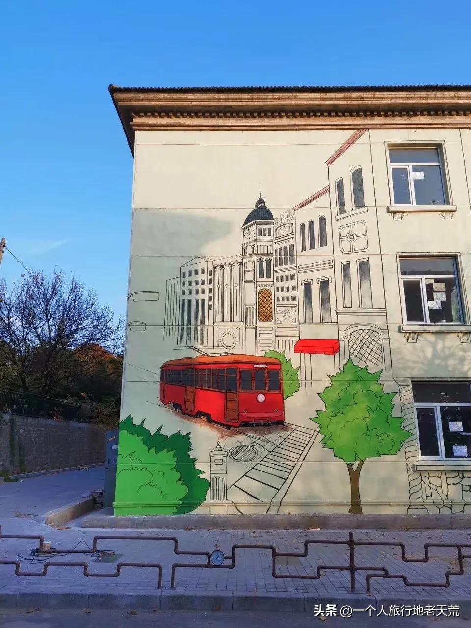 北方这座海滨老城，樱花不输日本，浪漫更胜巴黎