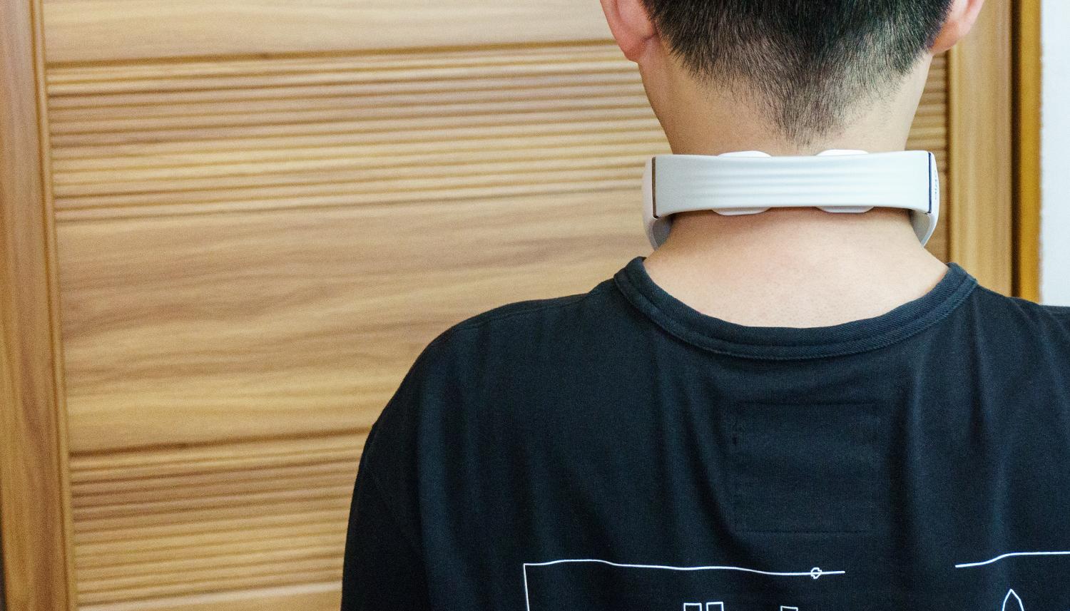 skg颈椎按摩器n3和n5区别,skg和倍轻松颈部按摩仪