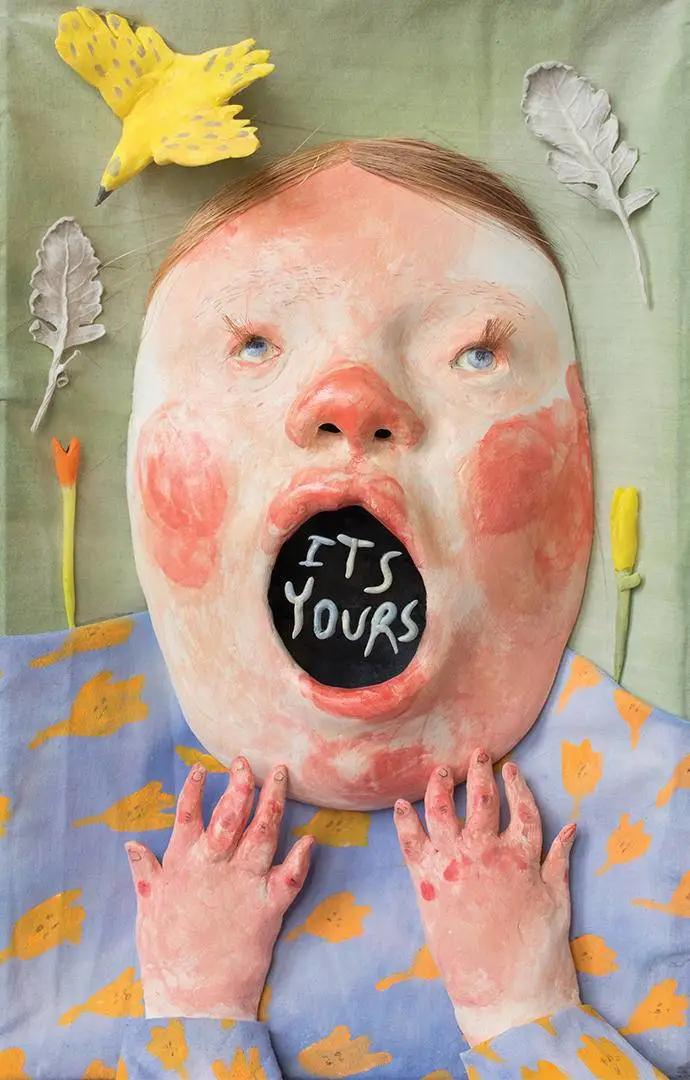 神笔马良的插画续写,绘制插画神笔马良