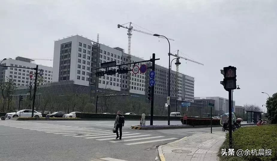 浙一医院在建,浙医一院新大楼