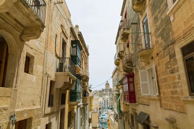 地中海岛国马耳他,马耳他地中海的璀璨明珠